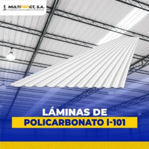 Lámina de policarbonato
