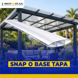 Snap o Base Tapa