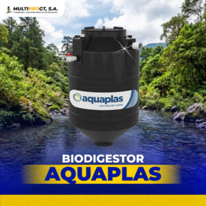 Biodigestor AQUAPLAS