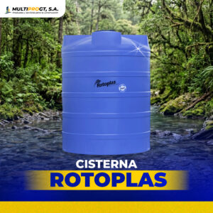 Cisterna Rotoplas