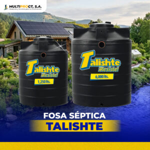 Fosa Séptica Talishte