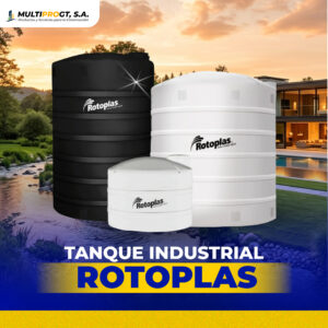 Tanque Industrial Rotoplas