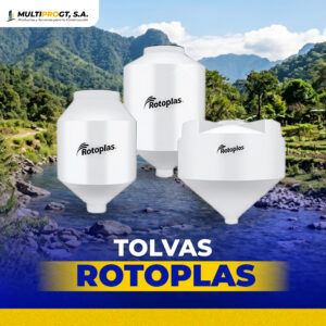 Tolvas Rotoplas