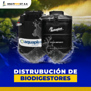 Biodigestores
