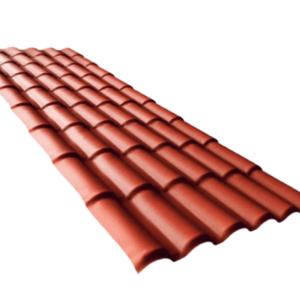 Teja de UPVC