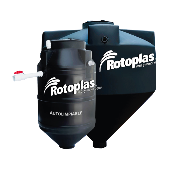 Biodigestor Autolimpiable Rotoplas - Imagen 2
